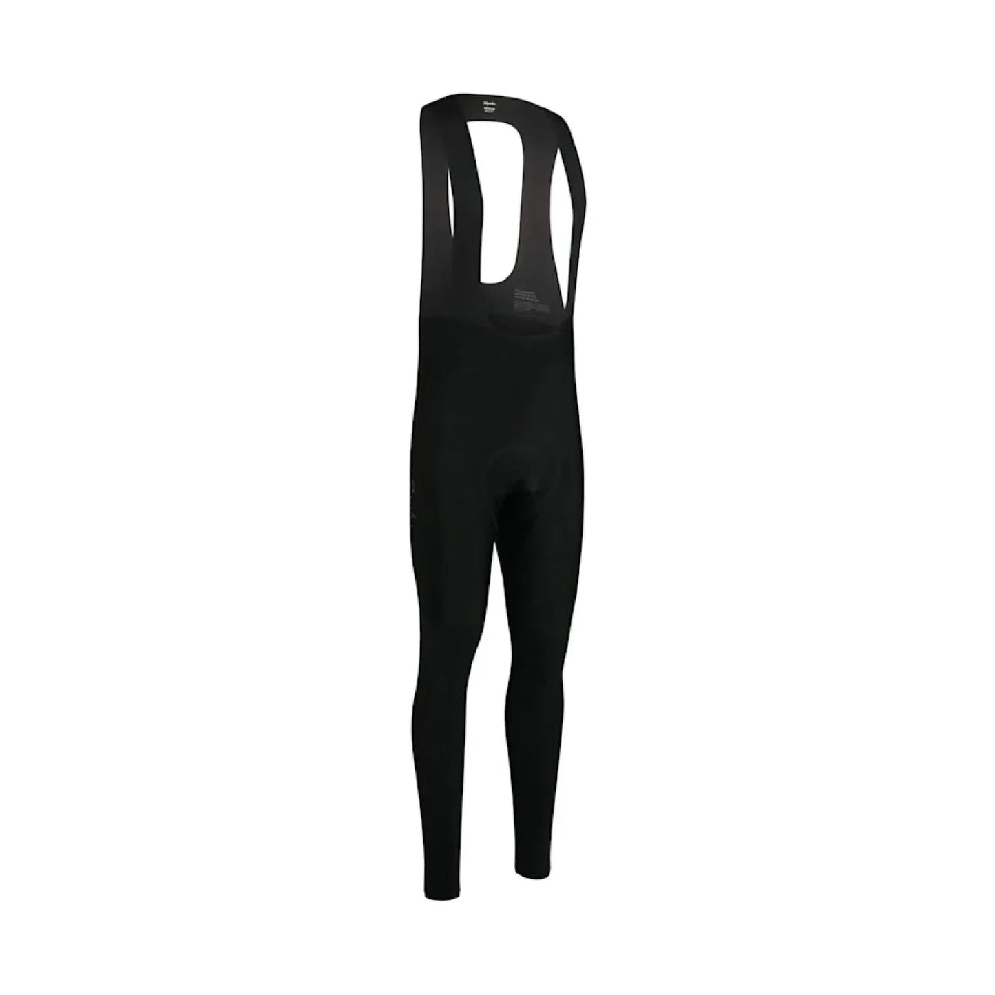 RAPHA Core Winter Bib Tights with Pad AW2023 - BLK Black-Velodrom