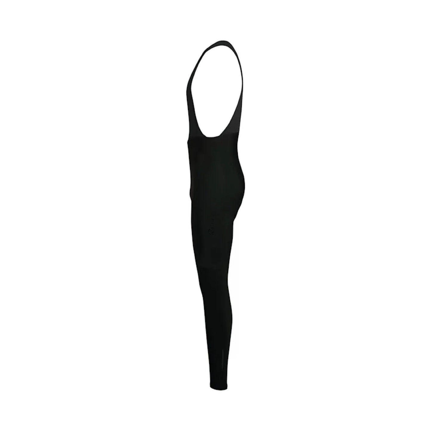 RAPHA Core Winter Bib Tights with Pad AW2023 - BLK Black-Velodrom