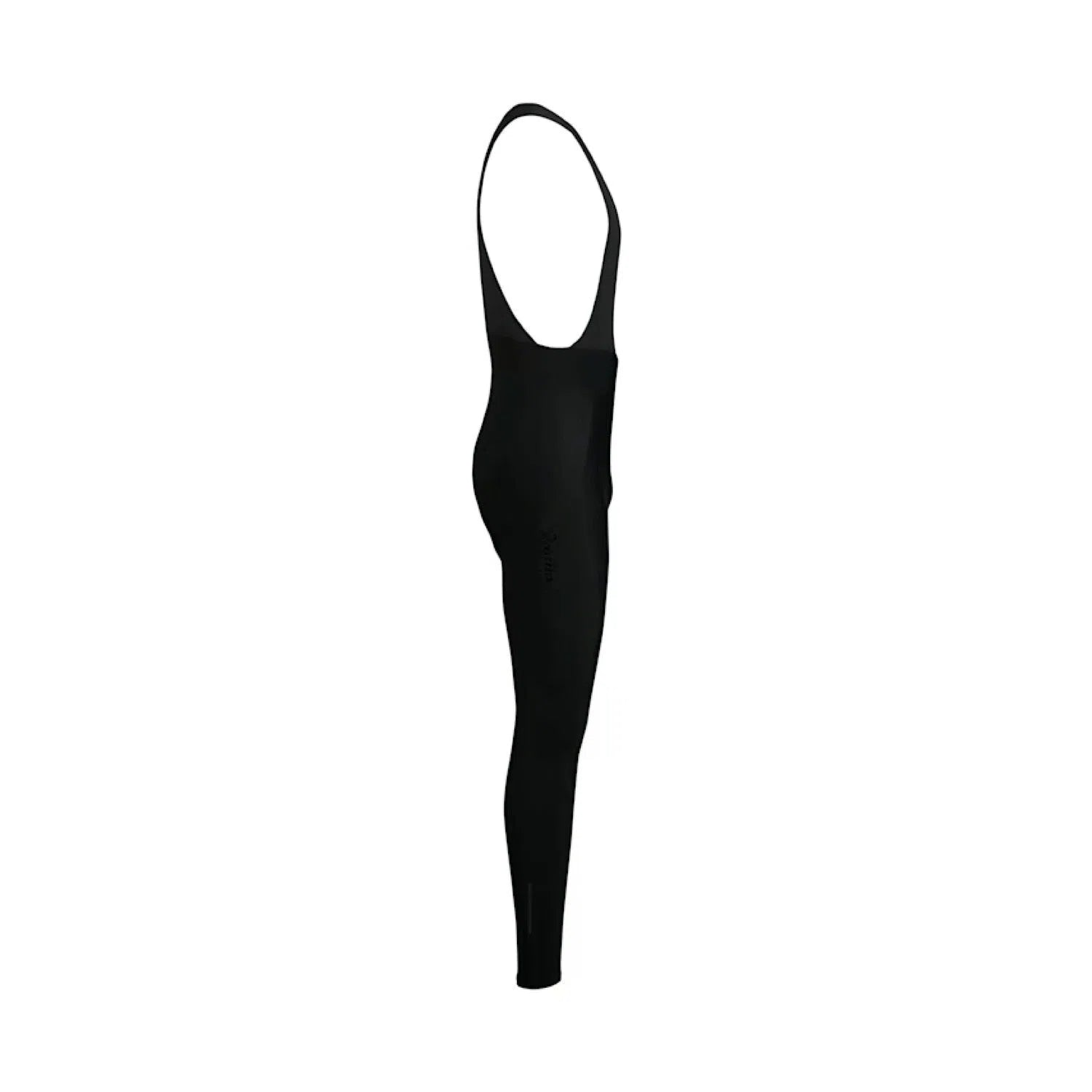 RAPHA Core Winter Bib Tights with Pad AW2023 - BLK Black-Velodrom