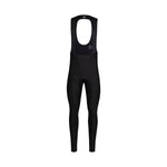 RAPHA Core Winter Bib Tights with Pad AW2023 - BLK Black-Velodrom