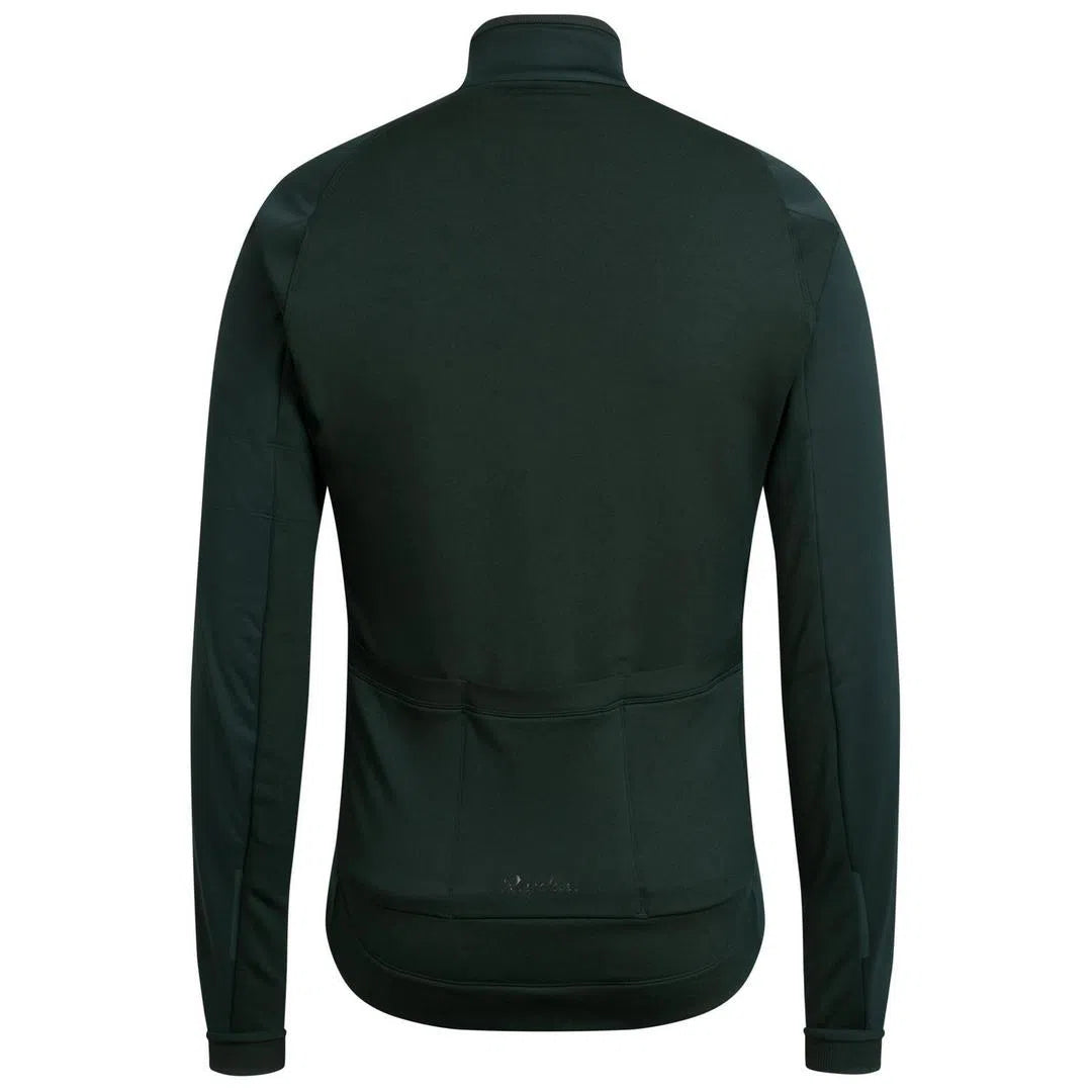 RAPHA Core Winter Jacket - SCA Dark Green-Velodrom