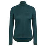 RAPHA Core Winter Women Jacket MWA Teal Velodrom CC