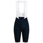 RAPHA Women Core Bib Shorts - DNW Dark Navy/white Default Rapha 