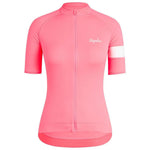 Rapha Women Core Jersey Pink Default Velodrom Barcelona 