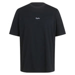 RAPHA Cotton Tshirt - AGR/Black White-Velodrom