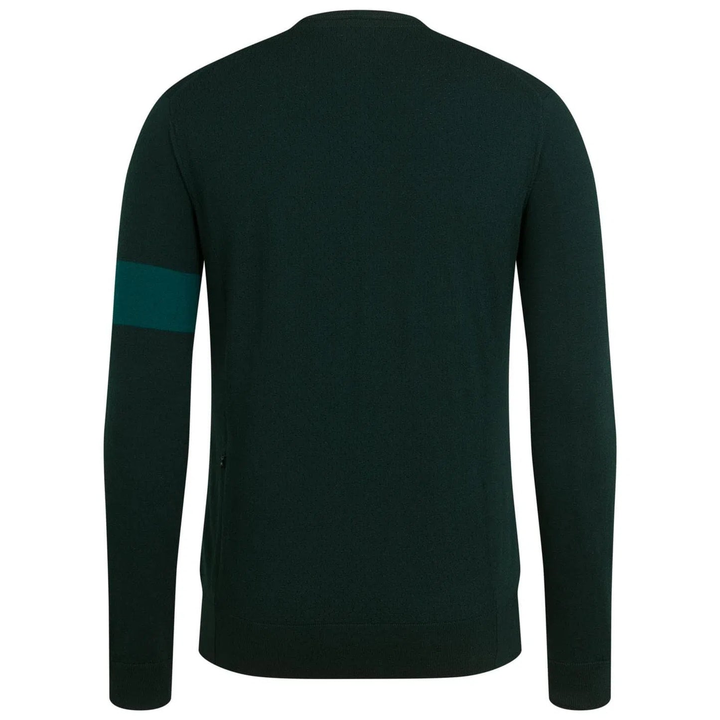 RAPHA Crew Neck Knit - GMA Dark Green Marl-Velodrom