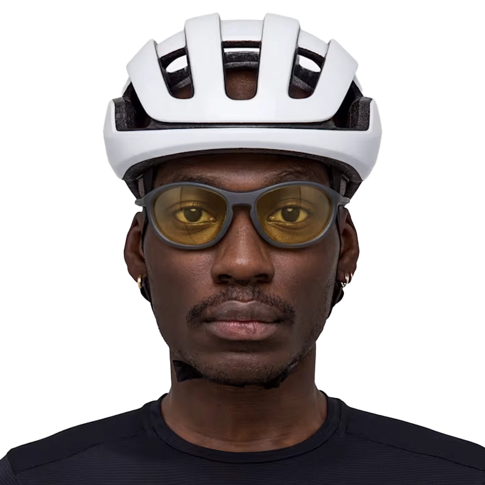 RAPHA Dalton Glasses - SSY Sedona Sage/Yellow-Velodrom