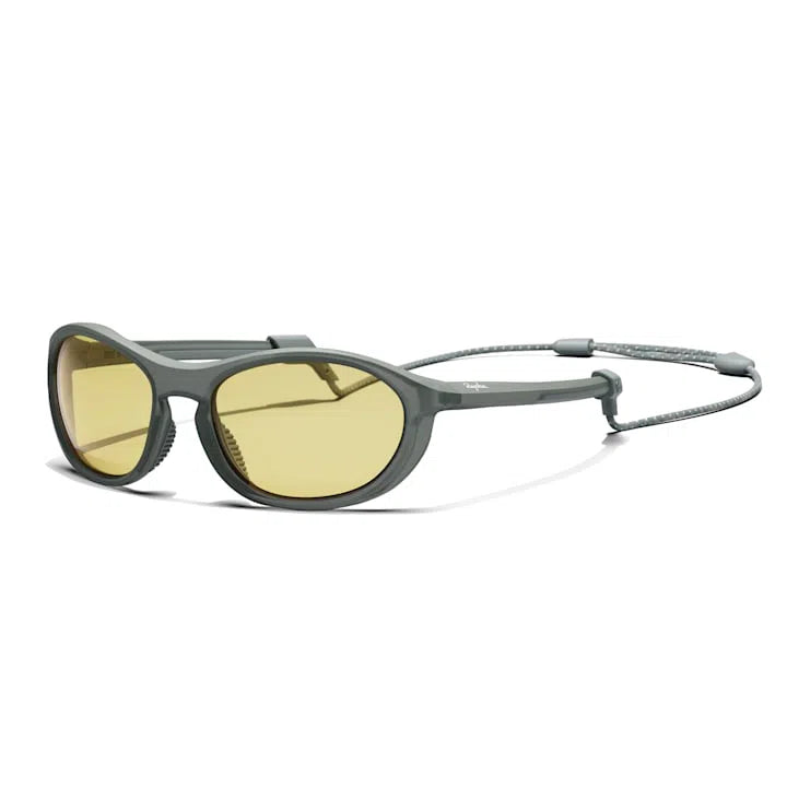 RAPHA Dalton Glasses - SSY Sedona Sage/Yellow-Velodrom