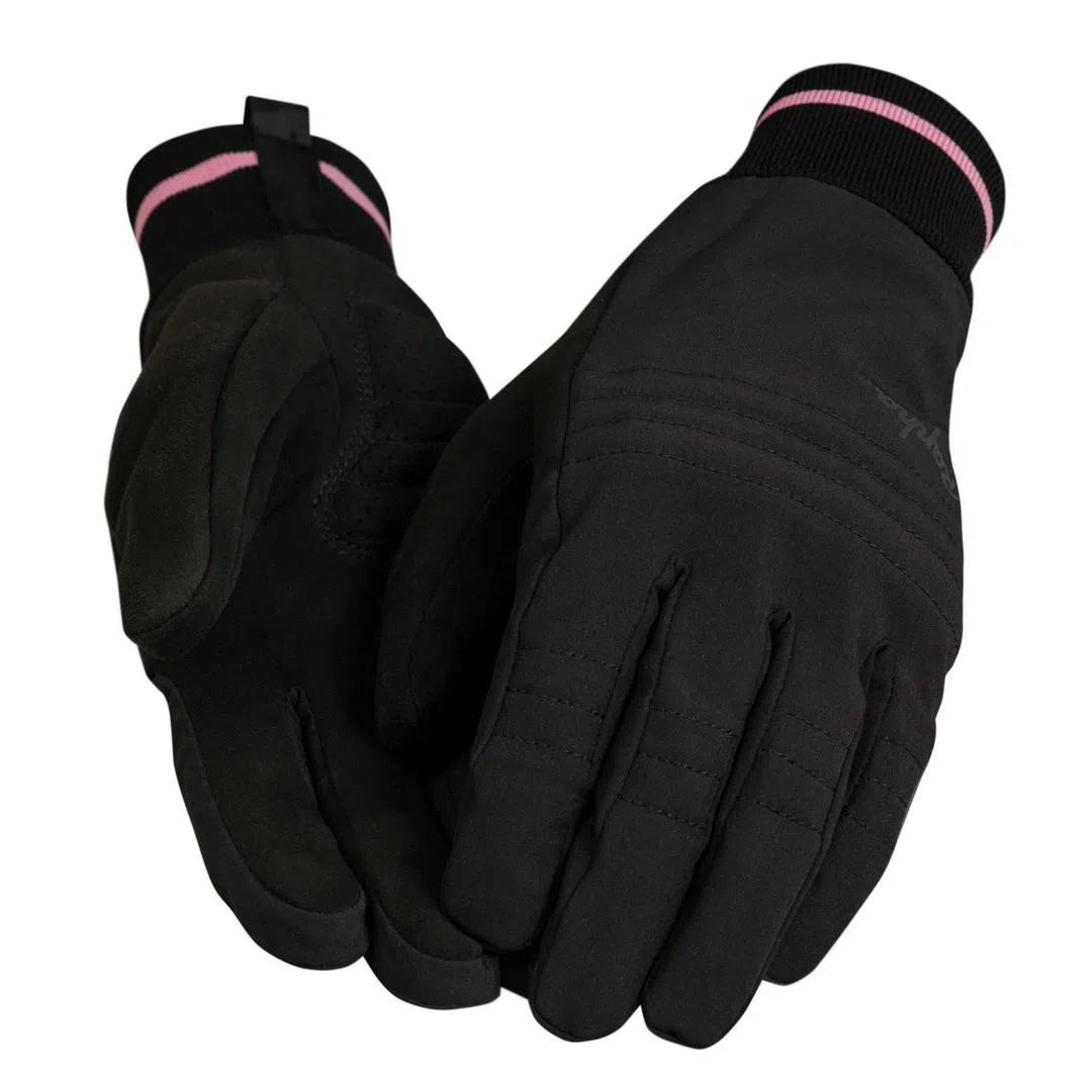 RAPHA Deep Winter Gloves - Black-Velodrom