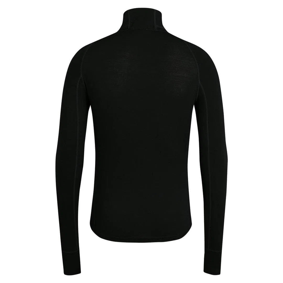 RAPHA Deep Winter Windblock Base Layer - Black Default Rapha 