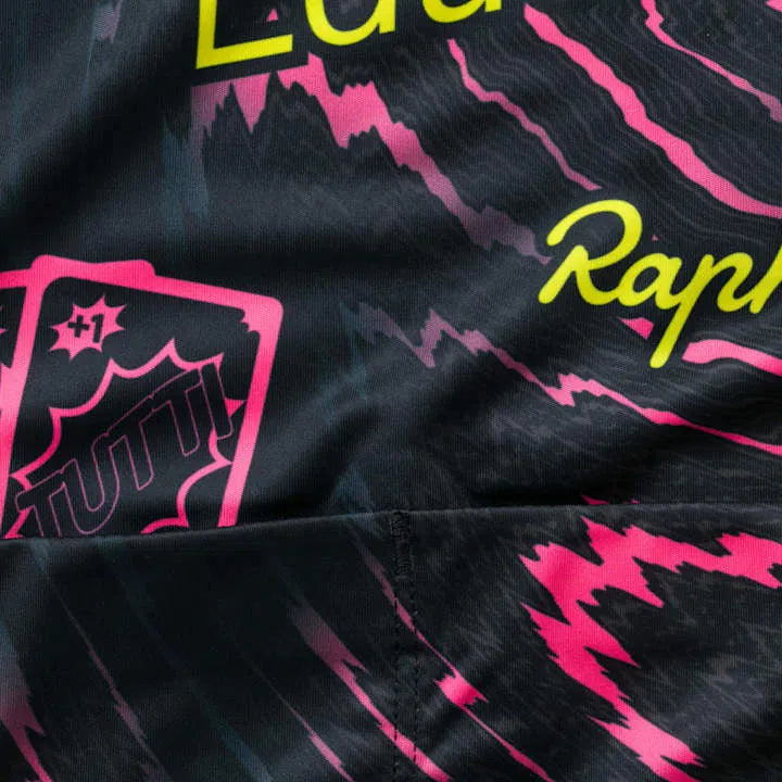 RAPHA EF Education Giro Cannondale Ptt Training Women Jersey - MUL/Multicolour-Velodrom