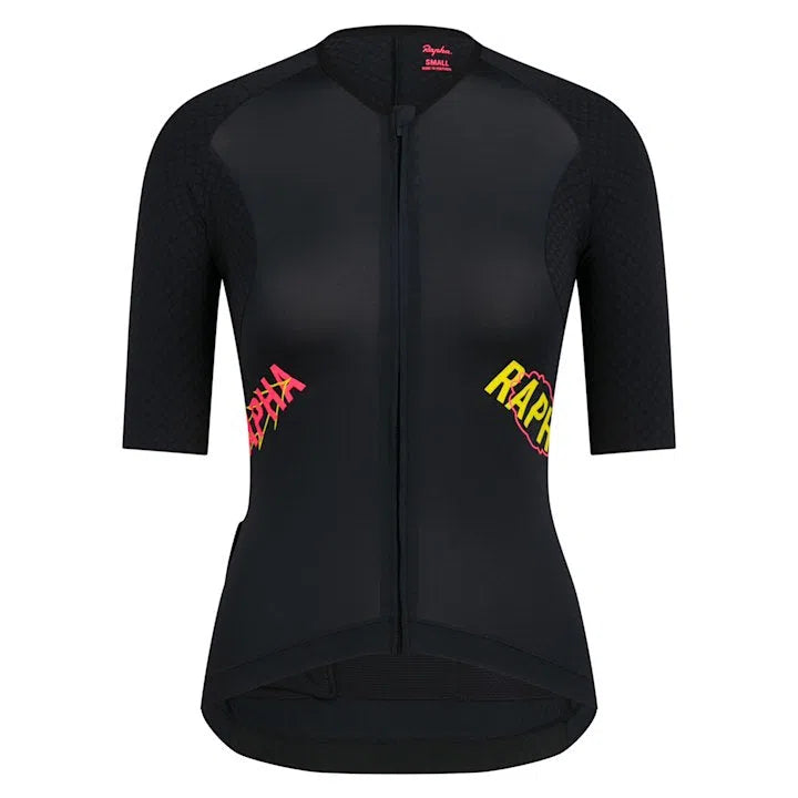 RAPHA EF Giro Pro Team Aero Women Jersey - MUL/Multicolour-Velodrom