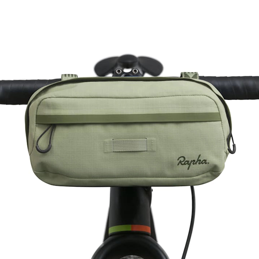 RAPHA Explore Bar Bag - OIG Olive Green-Velodrom