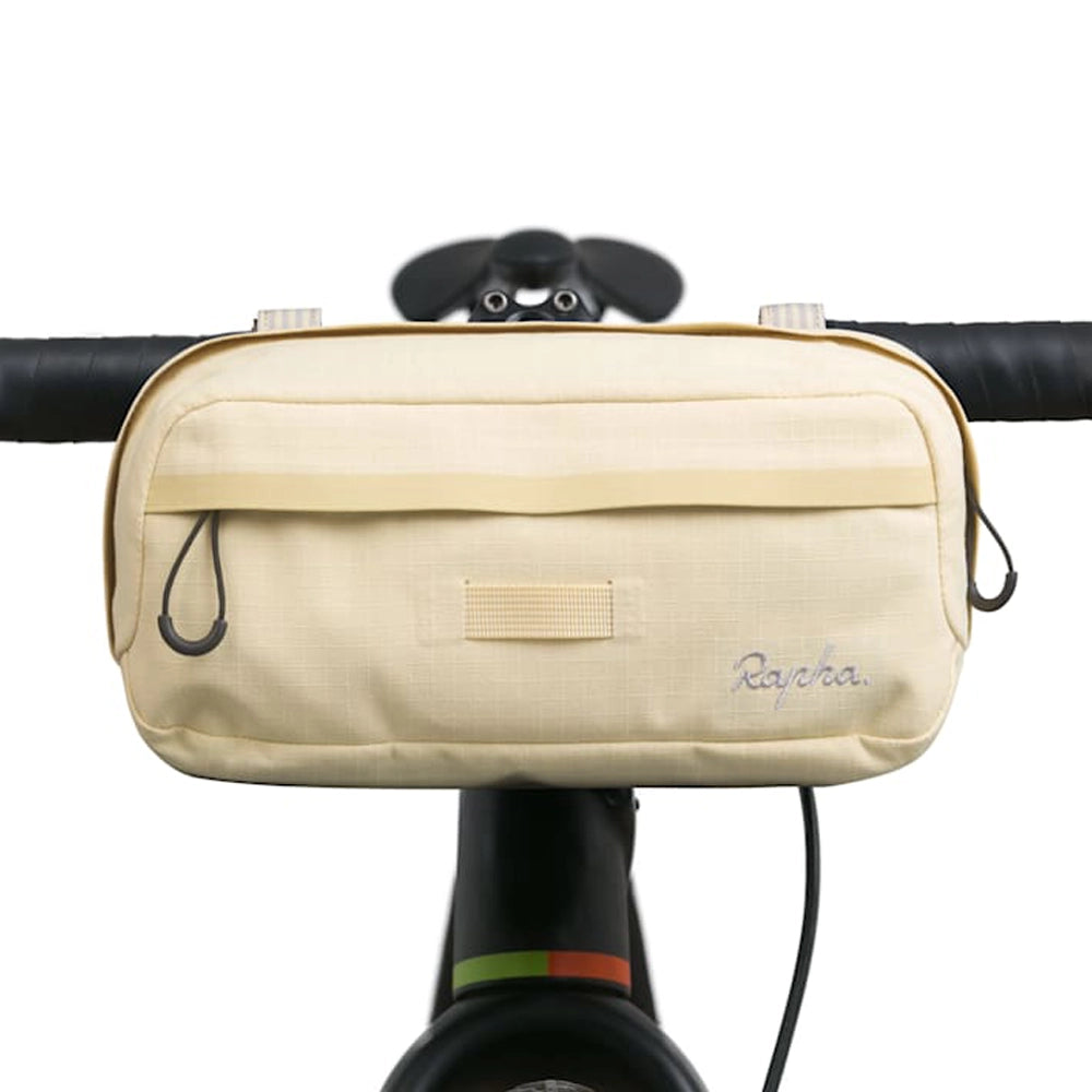 RAPHA Explore Bar Bag - Sand-Velodrom