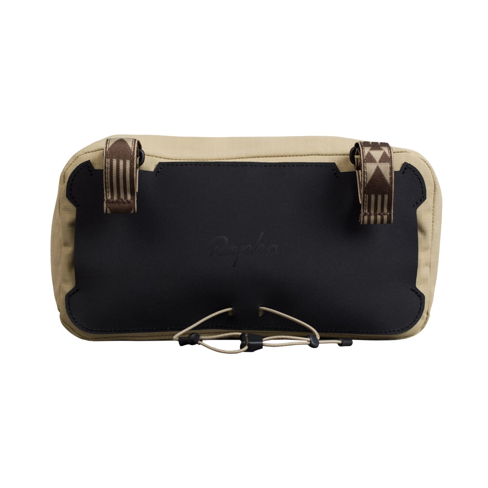 RAPHA Explore Bar Bag - THT Tan/Deep Coffee-Velodrom