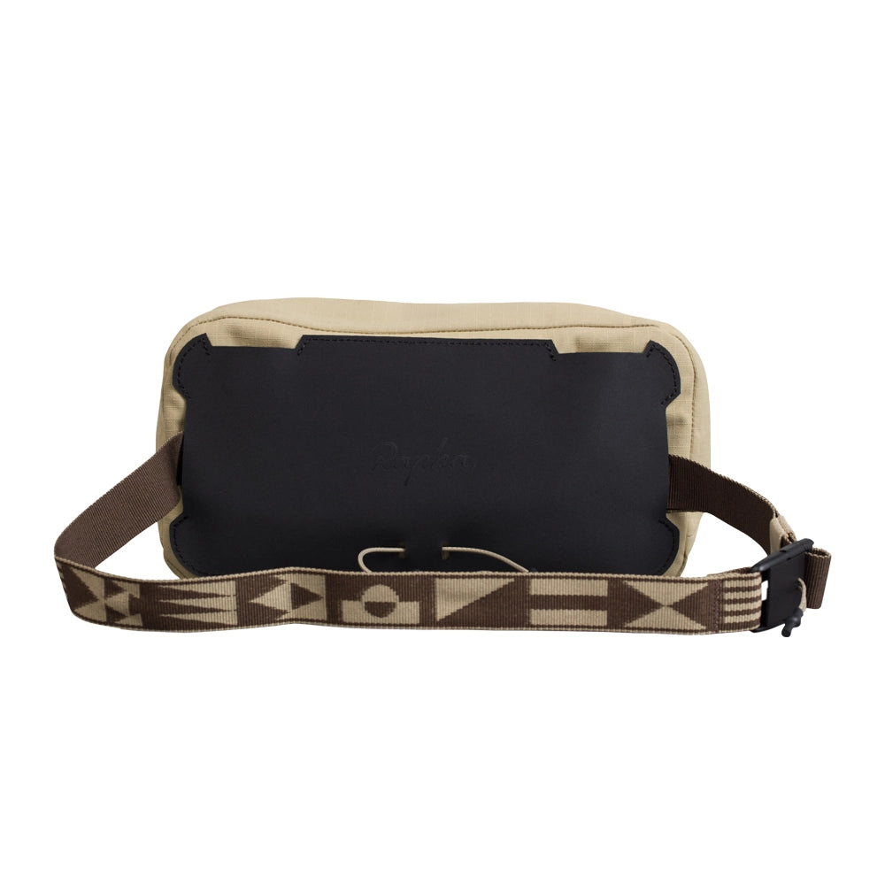 RAPHA Explore Bar Bag - THT Tan/Deep Coffee-Velodrom