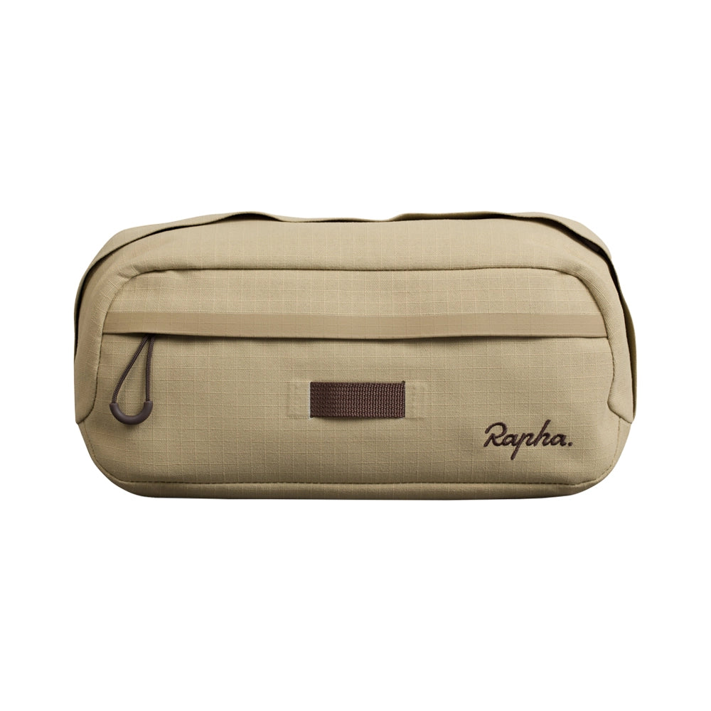 RAPHA Explore Bar Bag - THT Tan/Deep Coffee-Velodrom