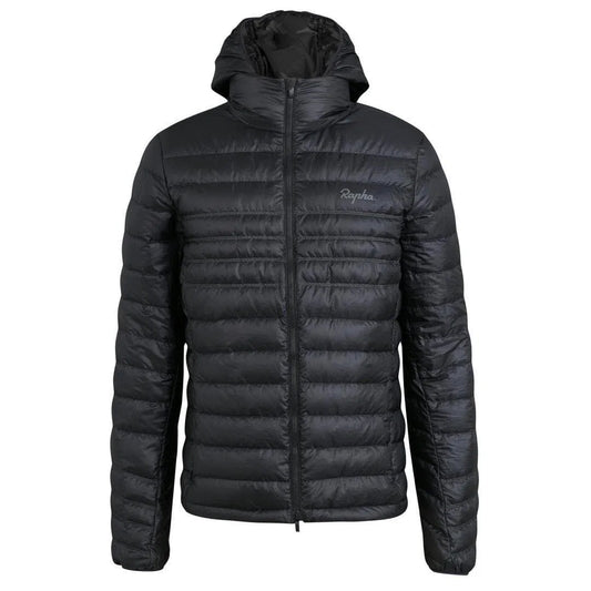 RAPHA - EXPLORE DOWN JACKET - BLACK Default Velodrom Barcelona 