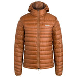 RAPHA - EXPLORE DOWN JACKET - BROWN Default Velodrom Barcelona 