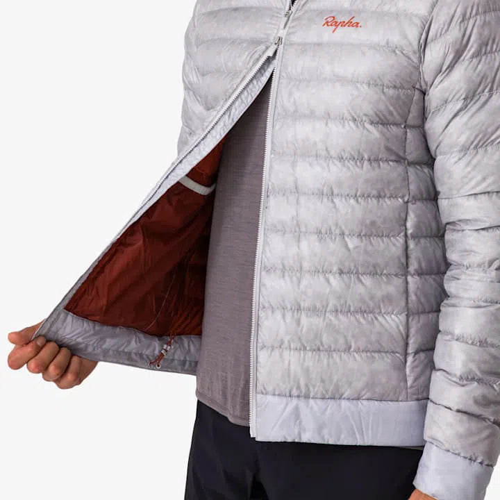 RAPHA Explore Down Jacket - MIC-Velodrom