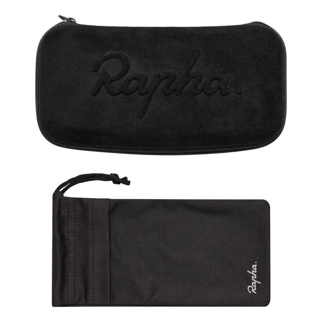 RAPHA EXPLORE GLASSES - Dark Green/Bronze Lens SCZ Default Velodrom Barcelona 