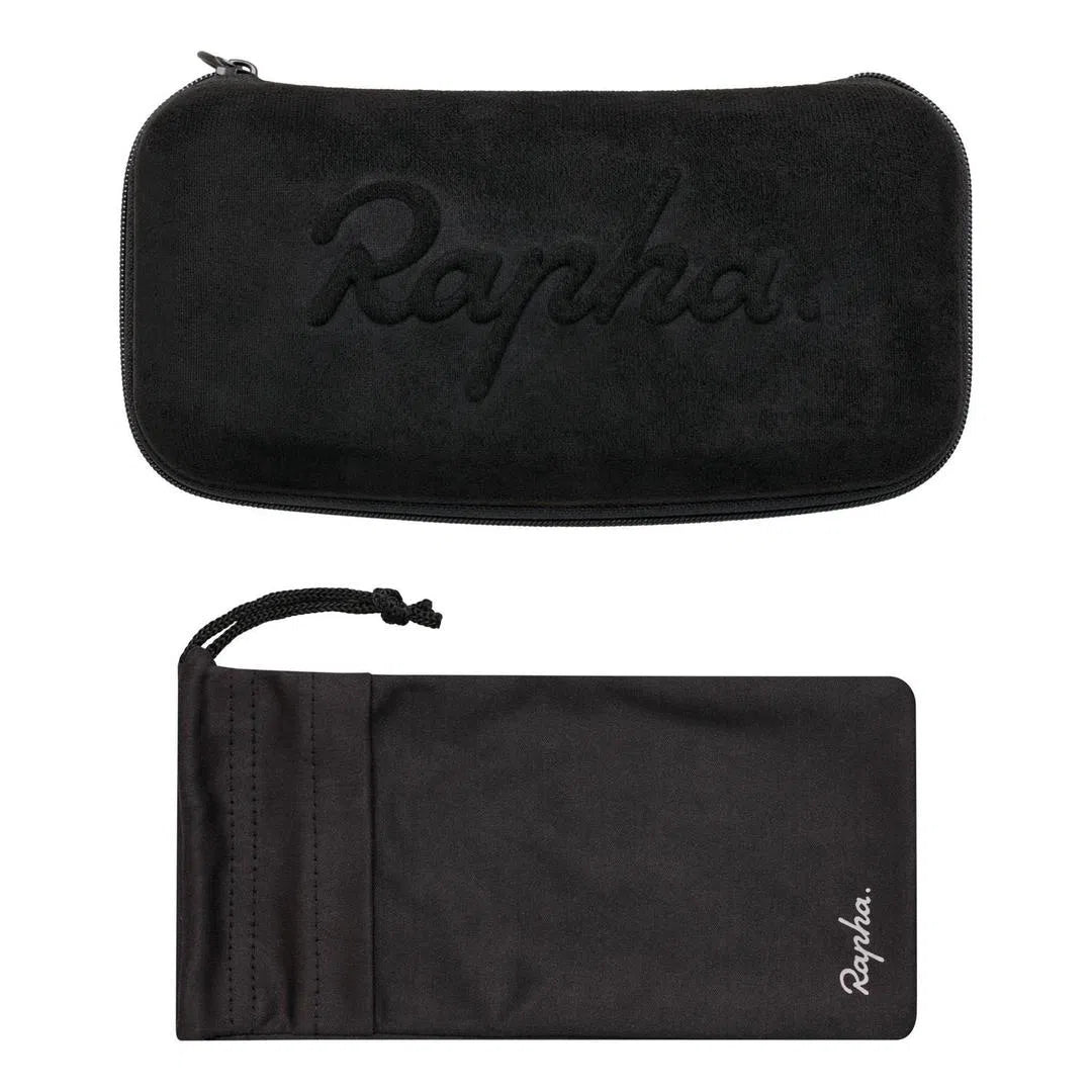 RAPHA Explore Glasses - SCZ Dark Green/Bronze Lens-Velodrom