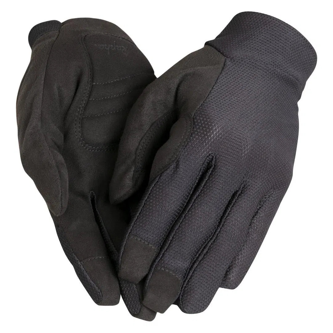 RAPHA Explore Gloves - Black-Velodrom