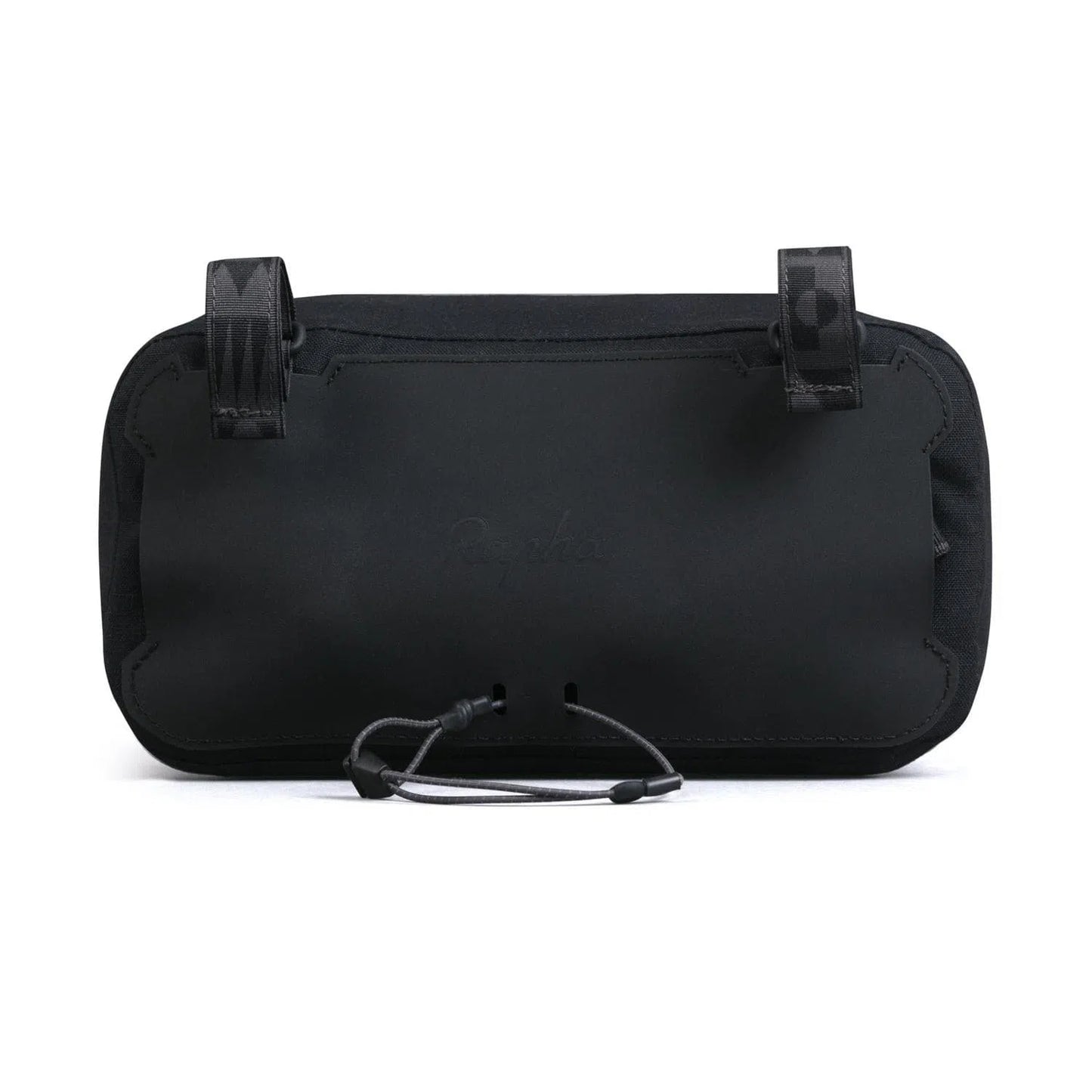 RAPHA Explore Handlebar Bag - BLK Black-Velodrom