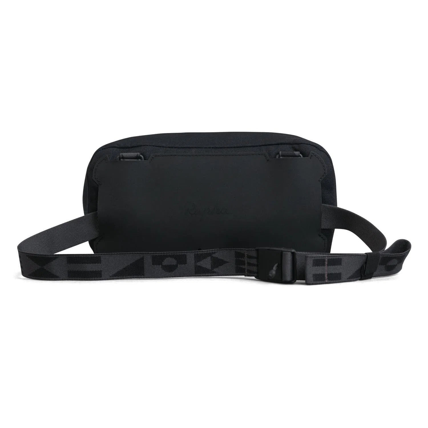 RAPHA Explore Handlebar Bag - BLK Black-Velodrom