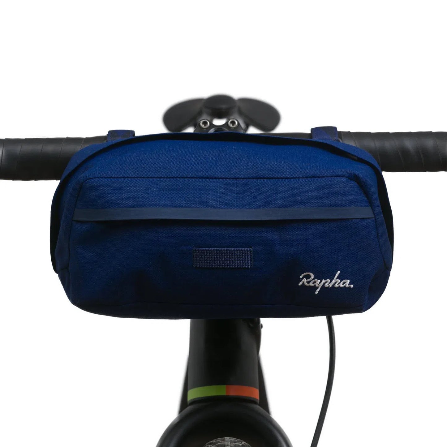 RAPHA Explore Handlebar Bag - NVY Navy-Velodrom