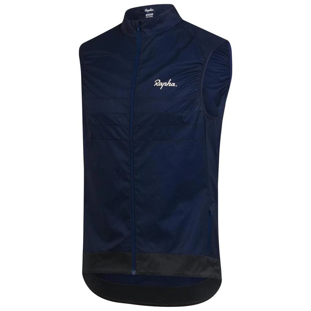 RAPHA Explore Lightweight Gilet - MBS Navy Default Rapha 