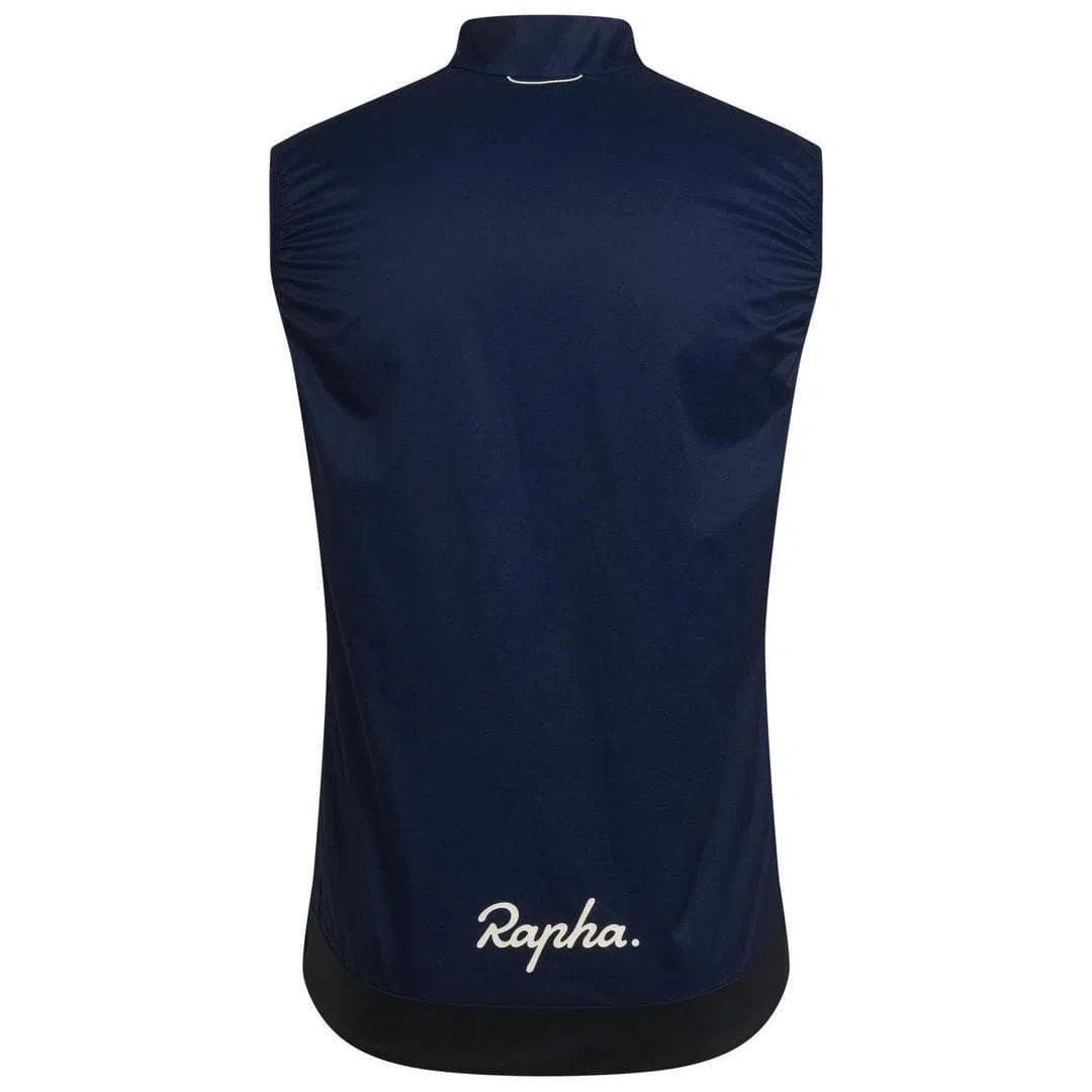 RAPHA Explore Lightweight Gilet - MBS Navy Default Rapha 