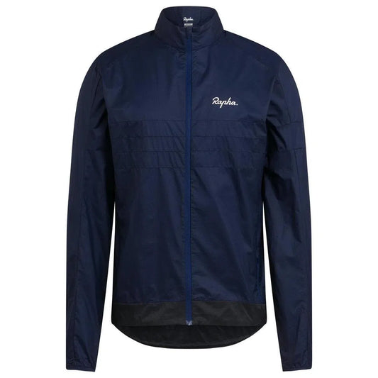 RAPHA Eplore Lightweight Jacket - MBS Navy Default Rapha 