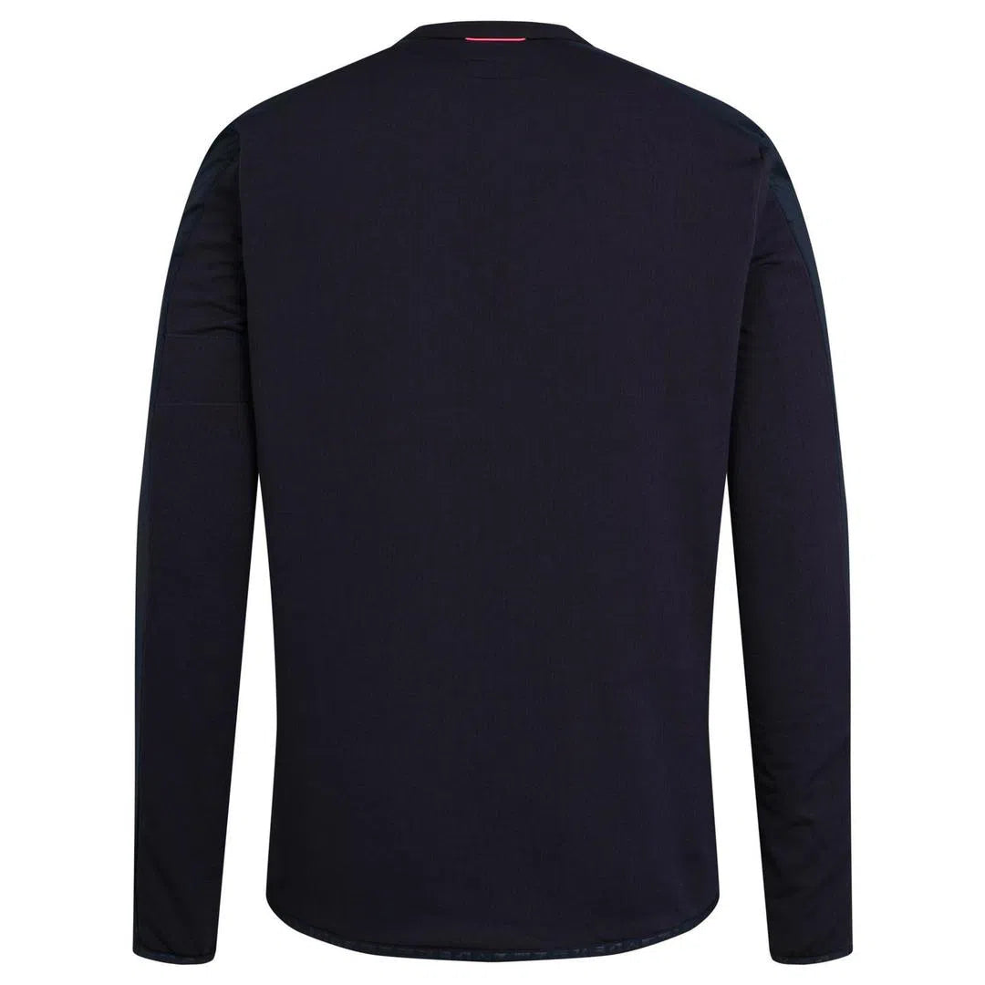 RAPHA Explore Long Sleeve Pullover - DNY Navy-Velodrom