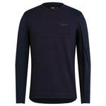 RAPHA Explore Long Sleeve Pullover - DNY Navy Default Rapha 