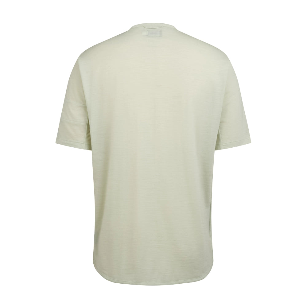 RAPHA Explore Merino Tshirt - LAW Lint/Aloe Wash-Velodrom