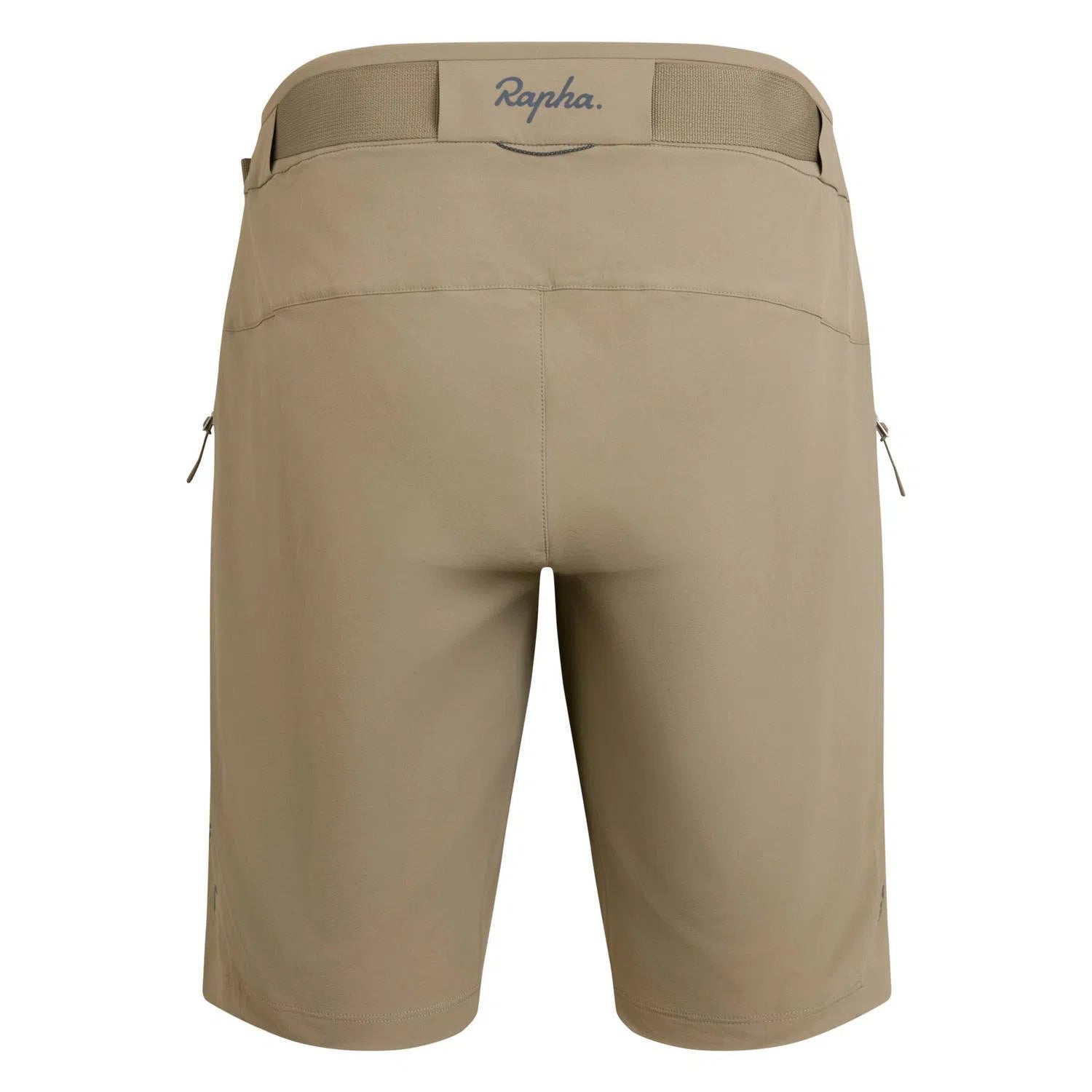 RAPHA Explore Overshorts - FRN Dark Beige/Dark Navy-Velodrom