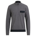 RAPHA Explore Technical Pullover - CBN Carbon Grey Default Rapha 