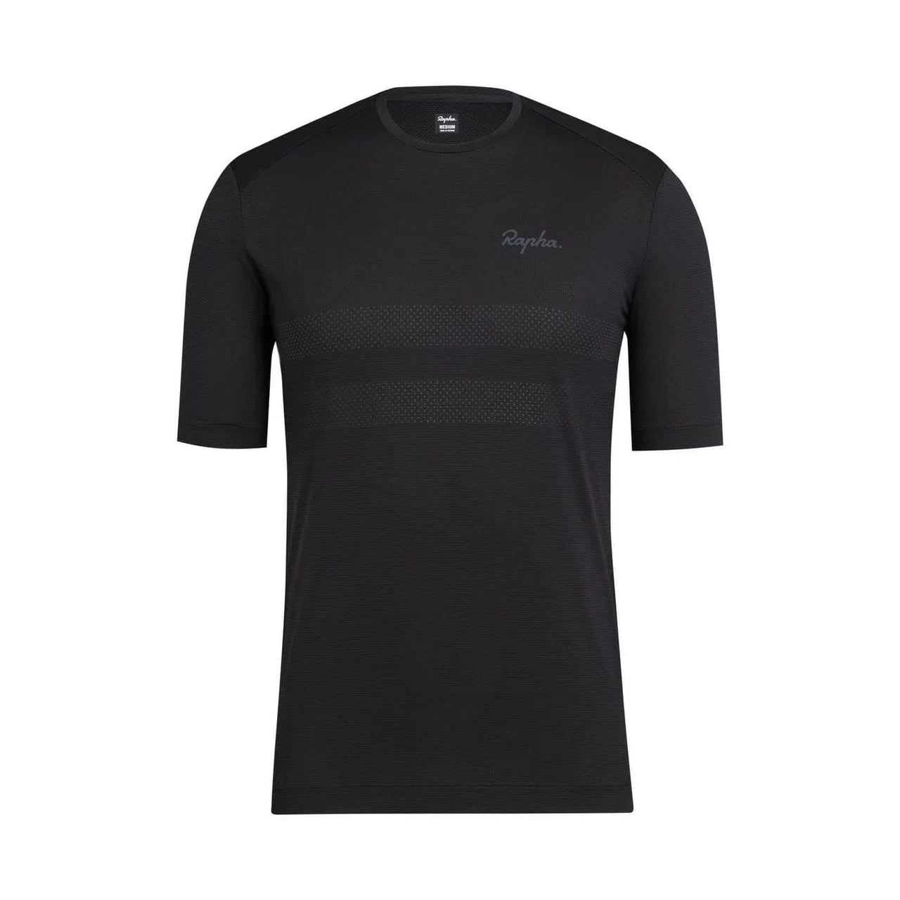 RAPHA Explore Technical T-shirt - Black Default Velodrom Barcelona 