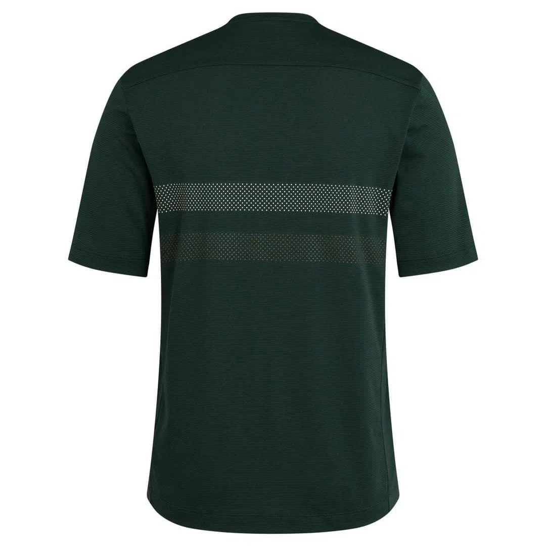 RAPHA Explore Technical T-shirt - Dark Green Default Velodrom Barcelona 