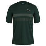 RAPHA Explore Technical T-shirt - Dark Green Default Velodrom Barcelona 