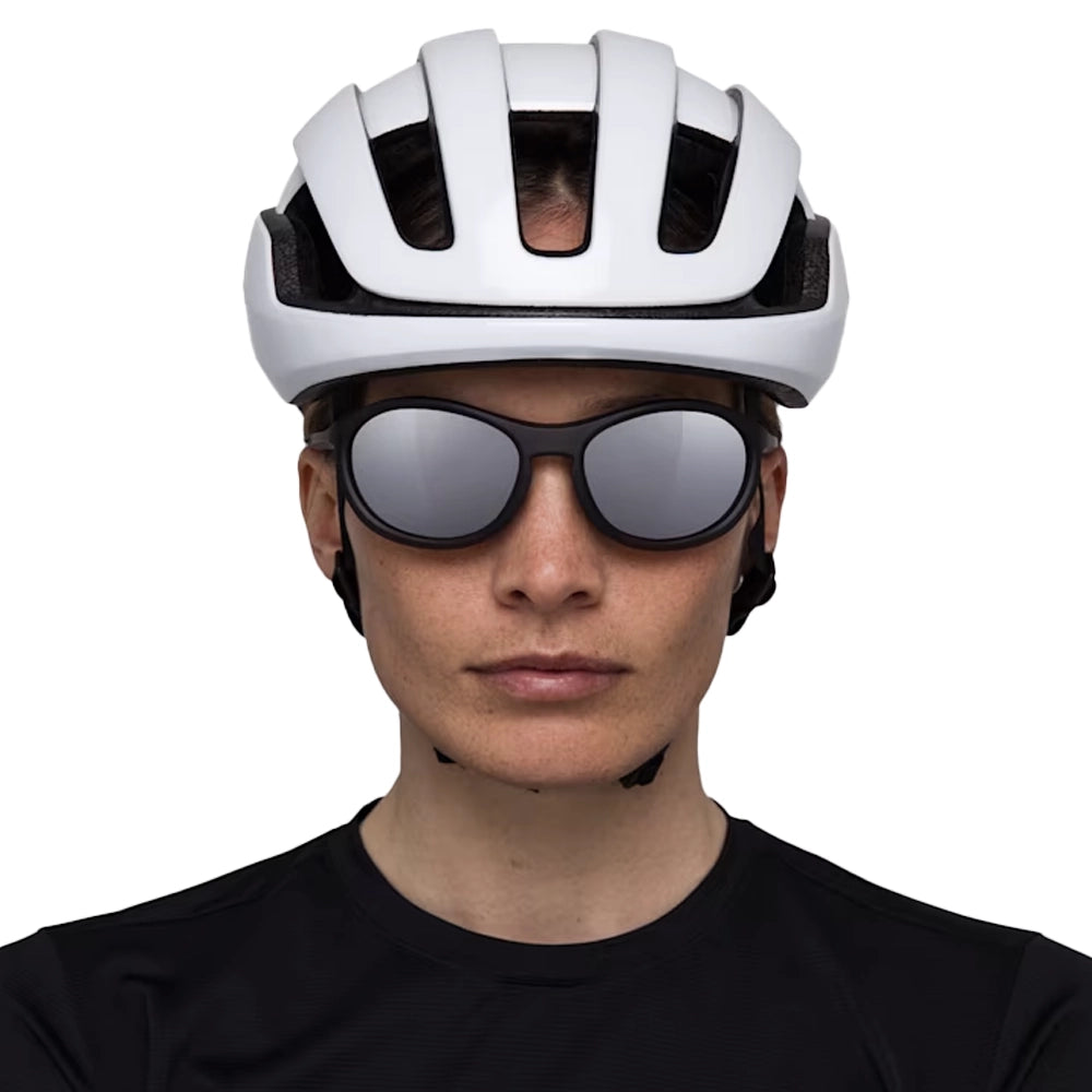 RAPHA Glasses Dalton - BMI Smoke/Silver Mirror-Velodrom