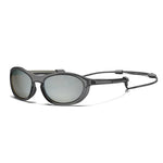 RAPHA Glasses Dalton - BMI Smoke/Silver Mirror-Velodrom