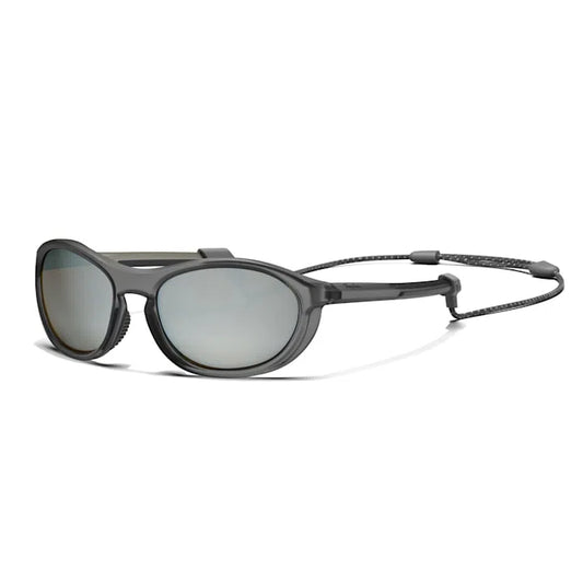 RAPHA Glasses Dalton - BMI Smoke/Silver Mirror-Velodrom