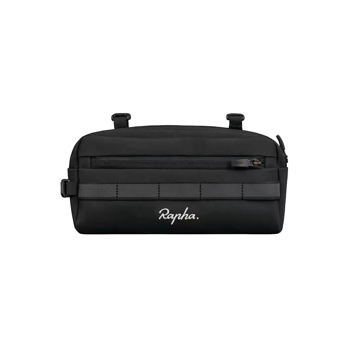 RAPHA Handlebar Bag AW2023 - Black-Velodrom