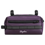 RAPHA - Handlebar Bag - Purple Default Velodrom Barcelona 