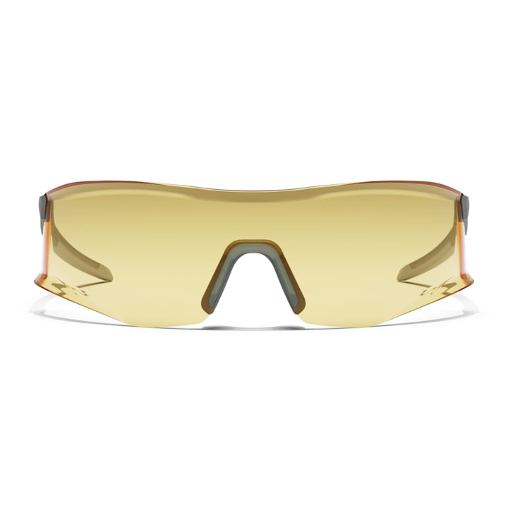 RAPHA Letras Glasses - SSY Sedona Sage/Yellow-Velodrom