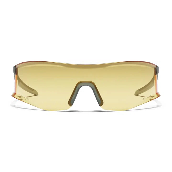 RAPHA Letras Glasses - SSY Sedona Sage/Yellow-Velodrom