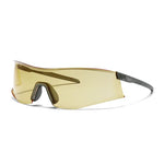 RAPHA Letras Glasses - SSY Sedona Sage/Yellow-Velodrom