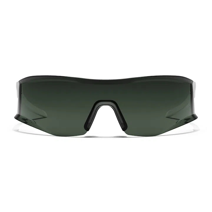 RAPHA Letras Glasses - WGR White/Green-Velodrom